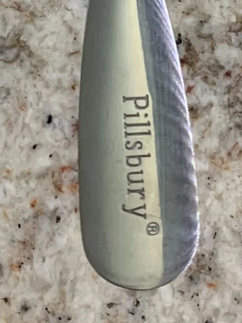 Pillsbury Pie & Cake Server - Vintage - Stainless Steel